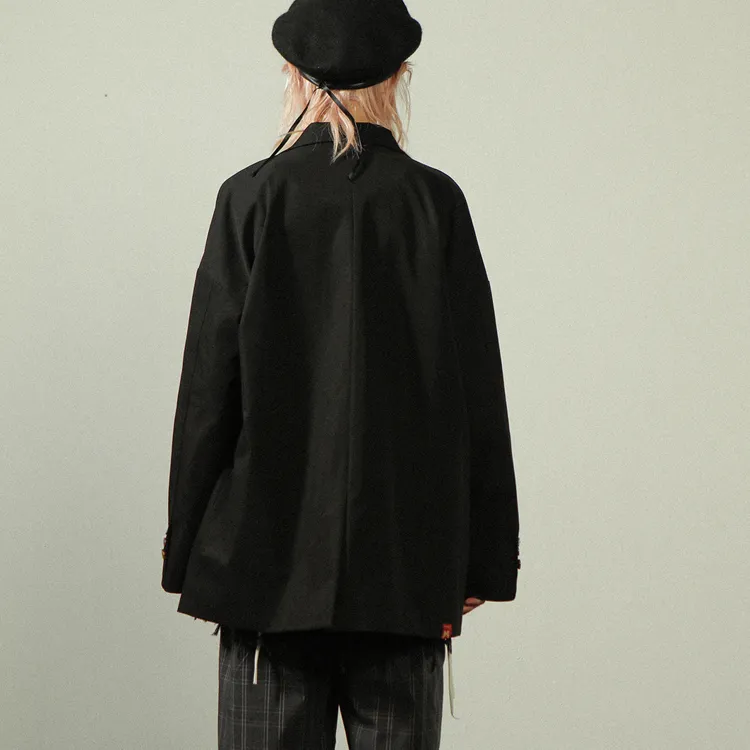 UNVESNO Business Suits Unisex-4