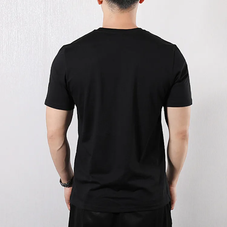 Adidas Originals T Shirt Men's Black-4