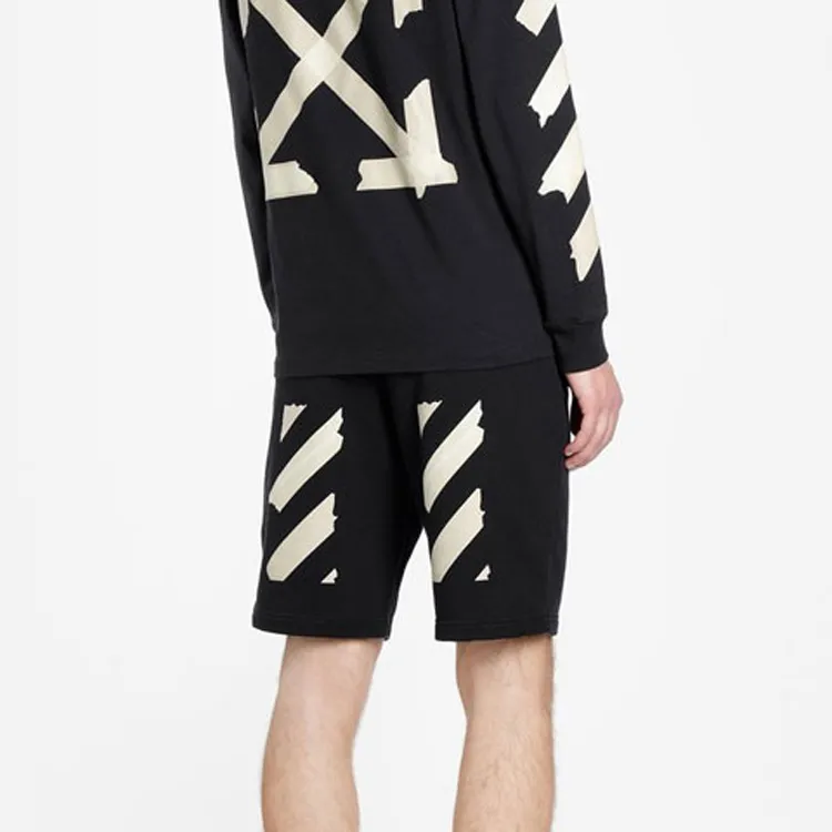 OFF WHITE Tape Arrows Sweatshort-3
