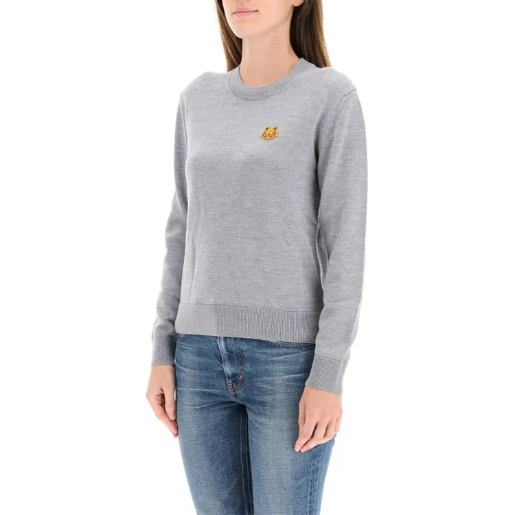 KENZO Knitwear Women's Gray-4