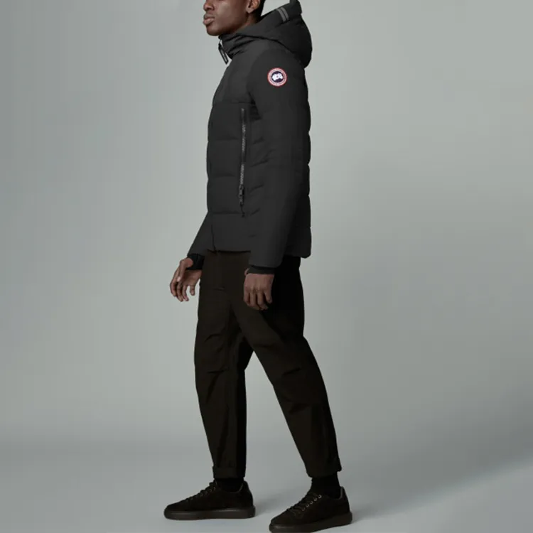 Canada Goose HyBridge Padded Jacket-4