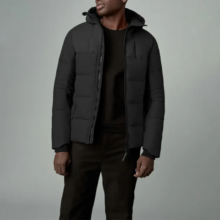 Canada Goose HyBridge Padded Jacket-1