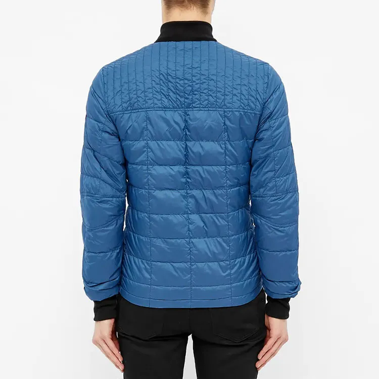 Canada Goose Dunham Series Down Jackets Men Storm Blue-2