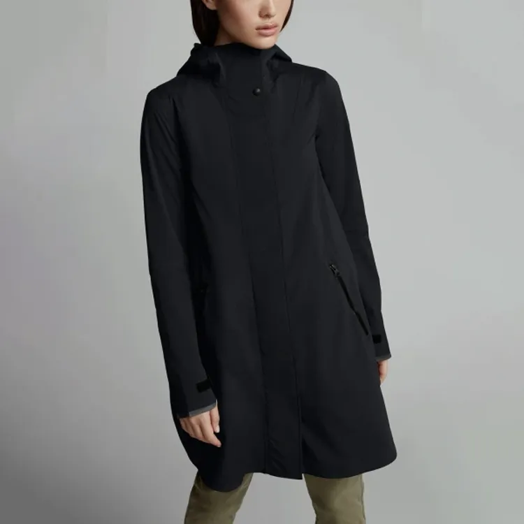 Canada Goose Black Mark Jacket Women's Black-1