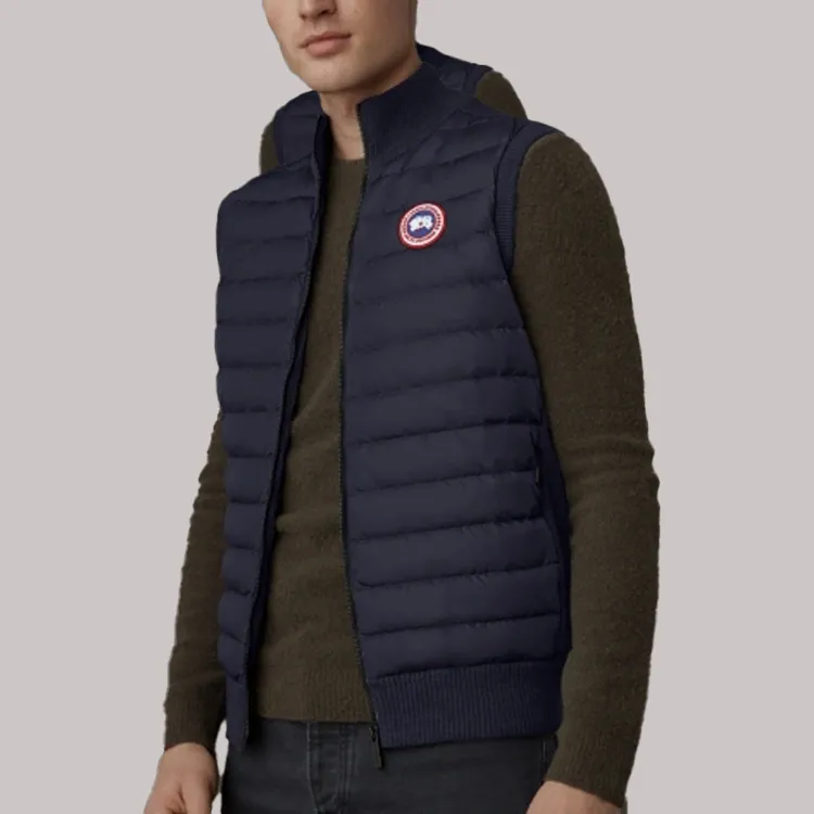 Canada Goose Hybridge Knit Vest-2