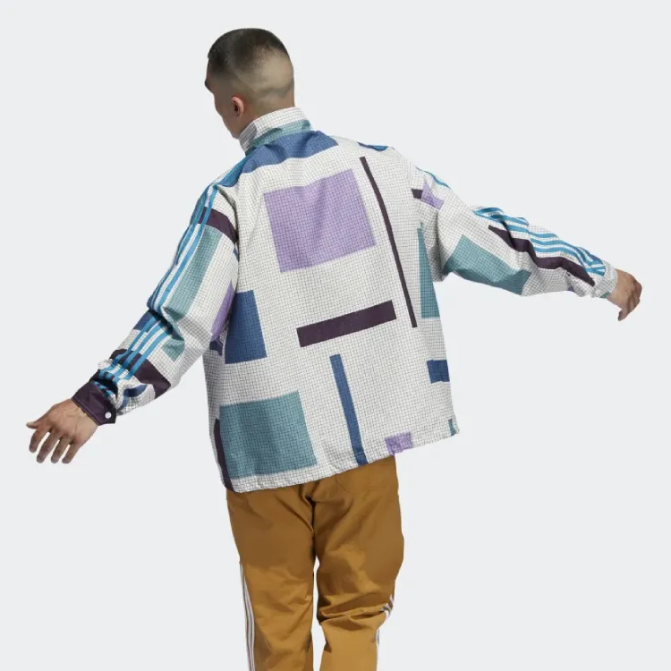 Adidas Originals Jackets Men-3