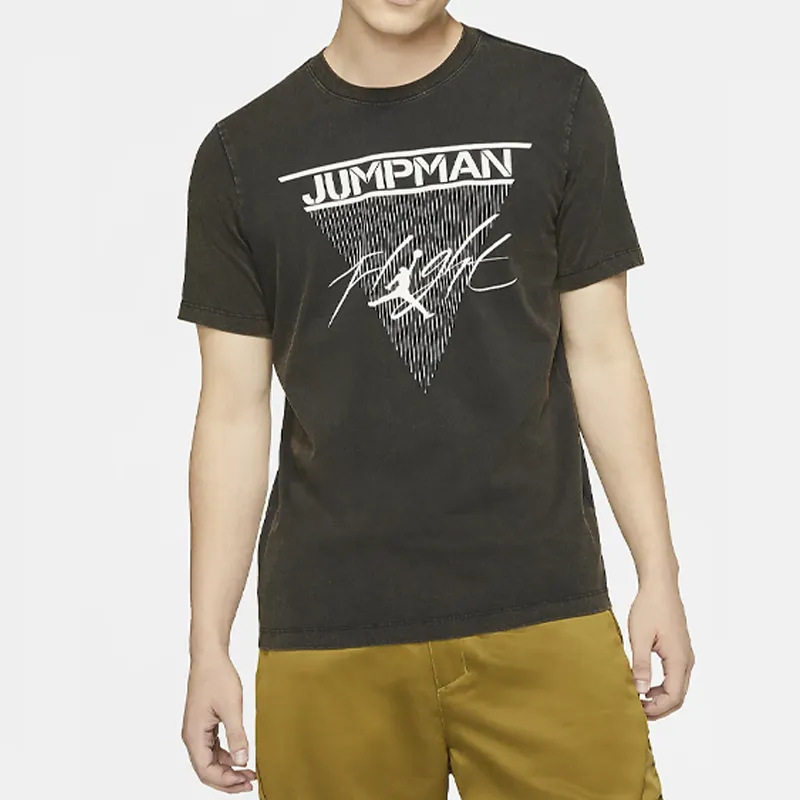 Jordan T Shirts Men-2