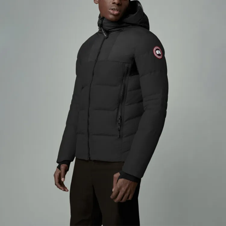 Canada Goose HyBridge Padded Jacket-3