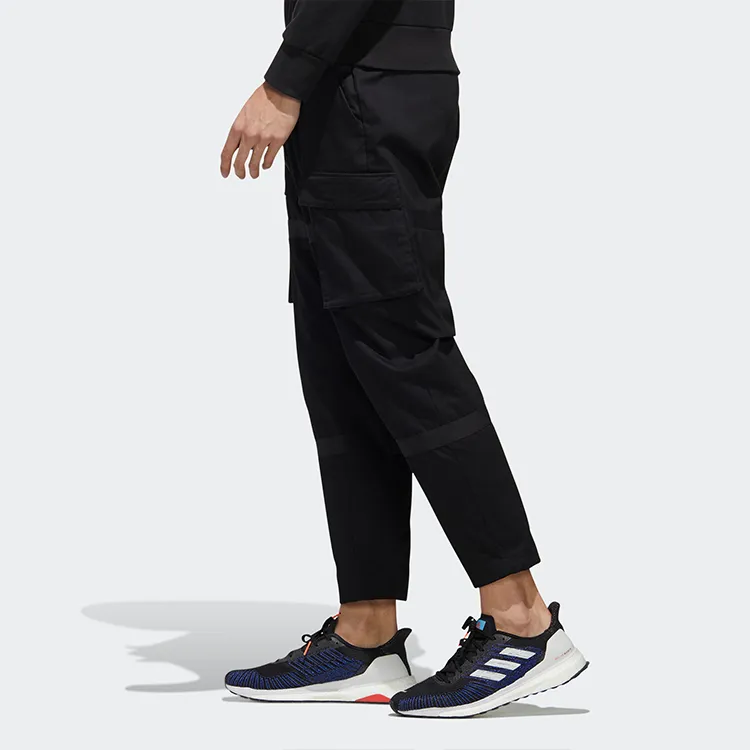 Adidas Cargo Pants Men Black-3
