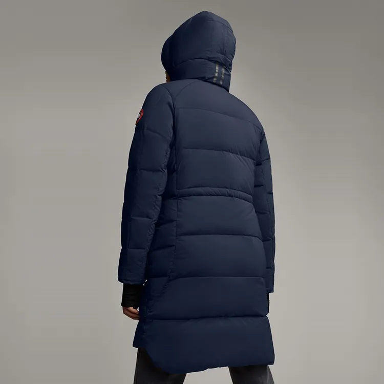Canada Goose Alliston Series Down Jacket Women's Cerulean-2