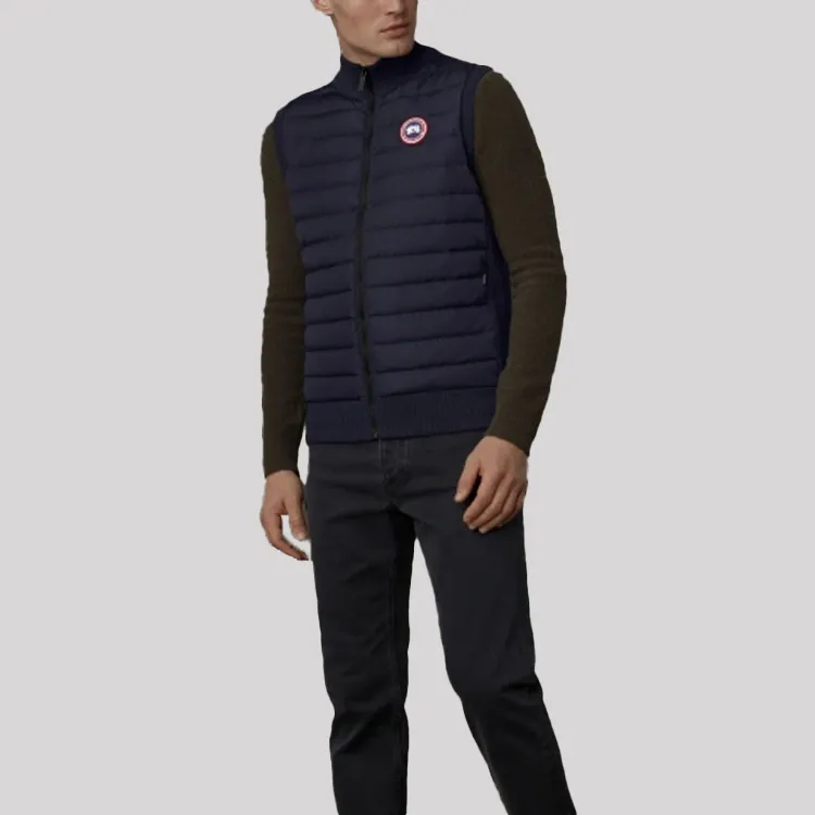Canada Goose Hybridge Knit Vest-1
