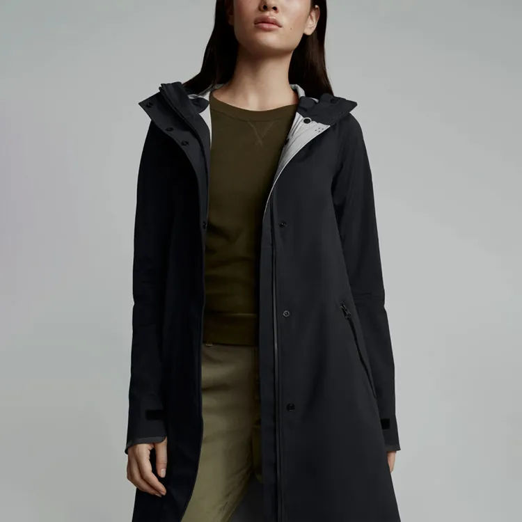 Canada Goose Black Mark Jacket Women's Black-3