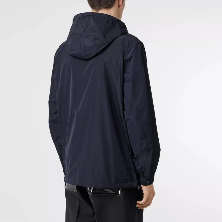 Burberry Detachable Hooded Jacket-2