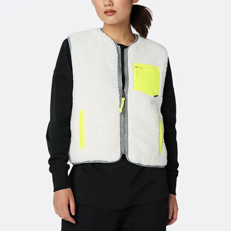 Converse Vests Women's Gray-3
