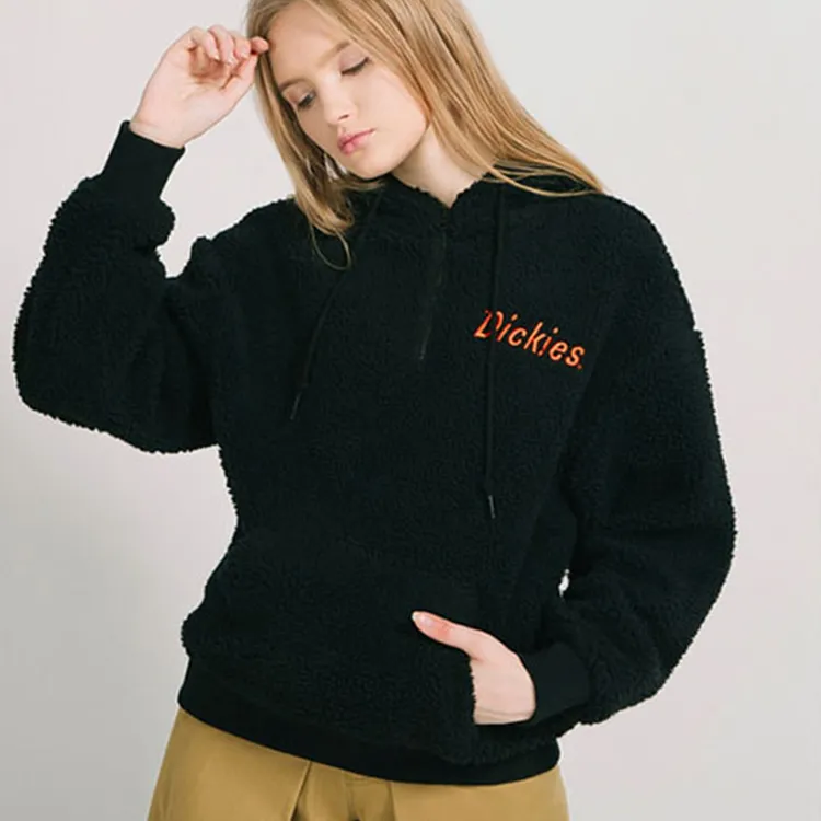Dickies Sweatshirt Women's Black-3