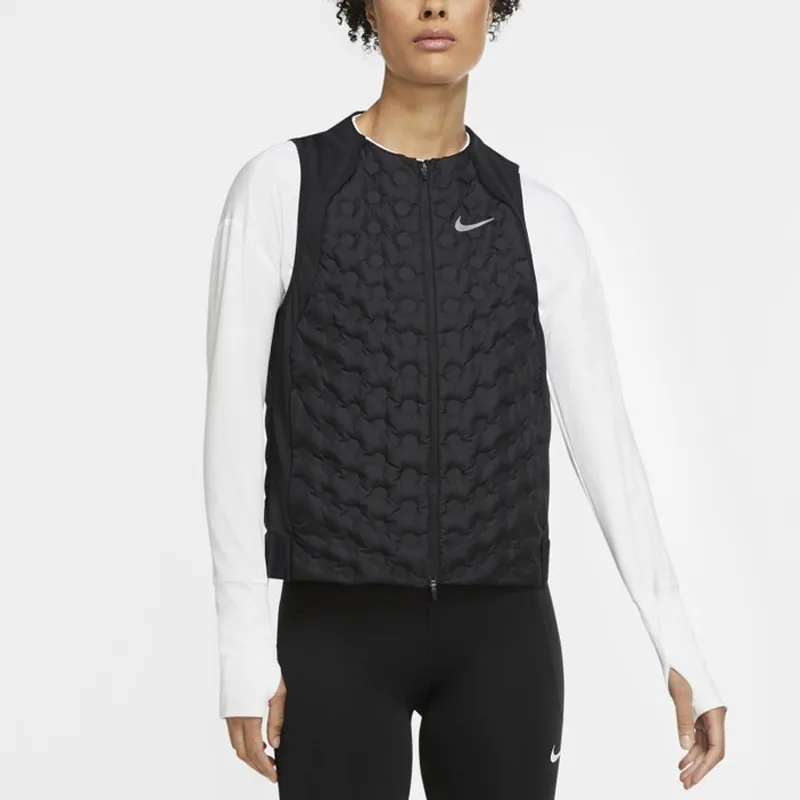 Nike Vests Women's Black-2