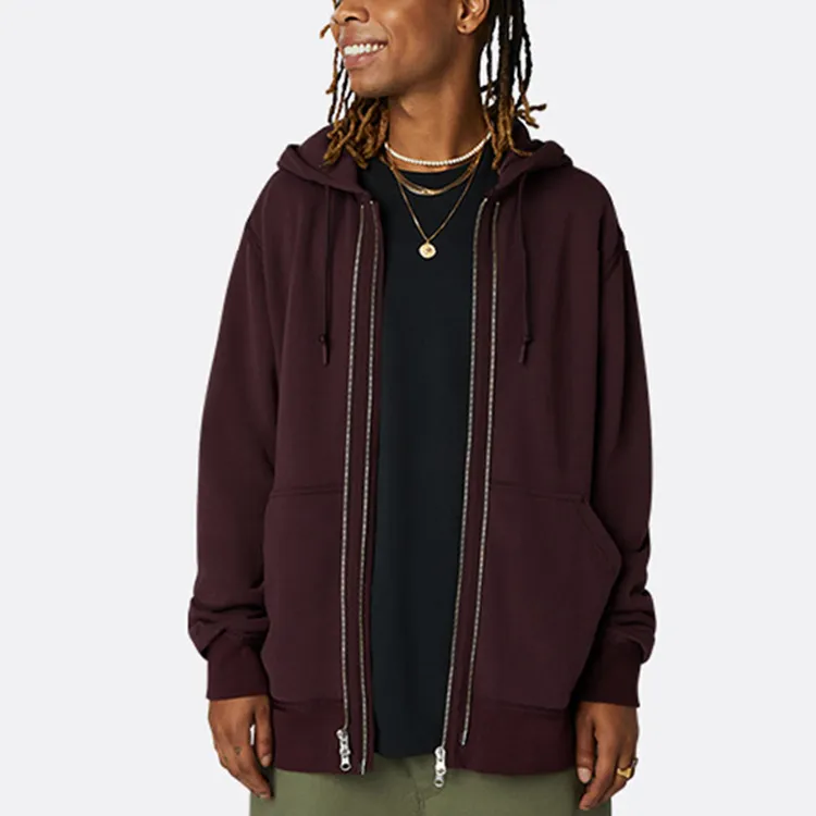 Converse Sweatshirts Unisex Redcurrant Chestnut-2