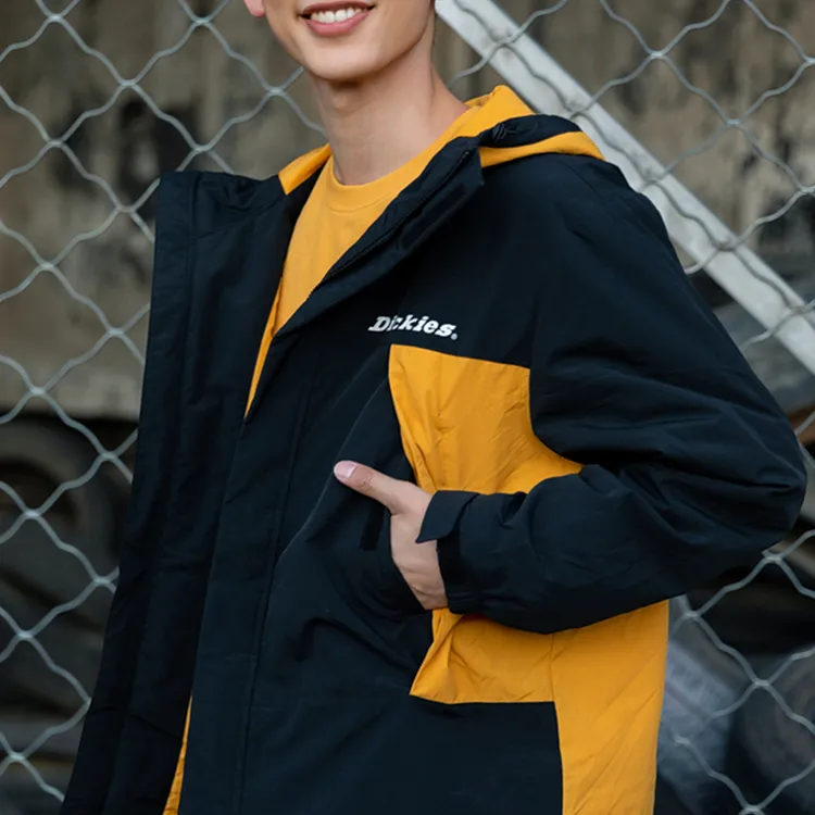 Dickies Jackets Men Black-4