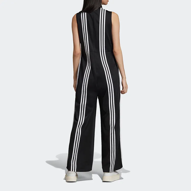 Adidas Originals Jumpsuits Women's Black White-3