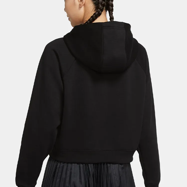 Nike Sweatshirts Women's Black-4