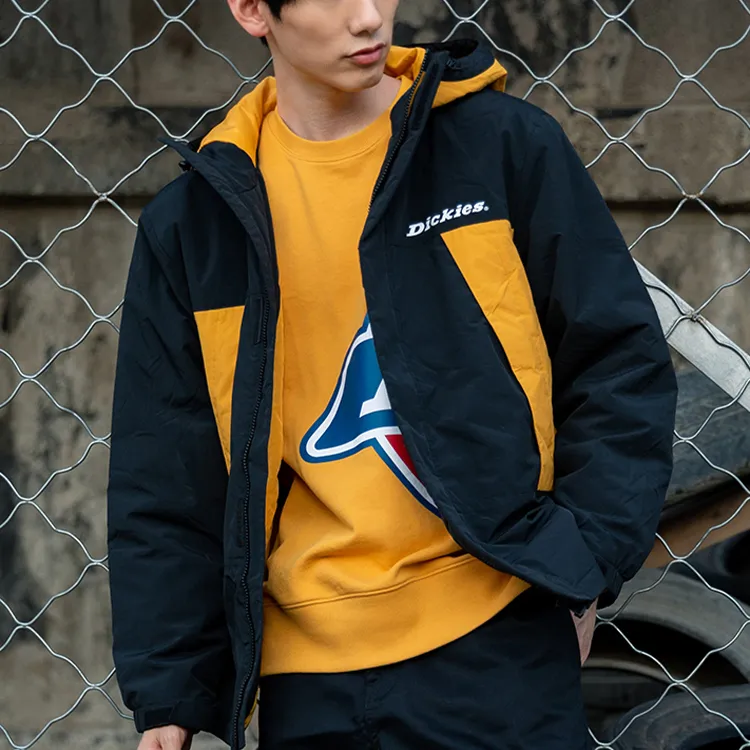 Dickies Jackets Men Black-3