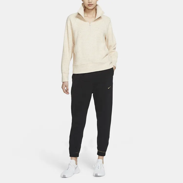 Nike Knitted Sweatpants Women's Black-2