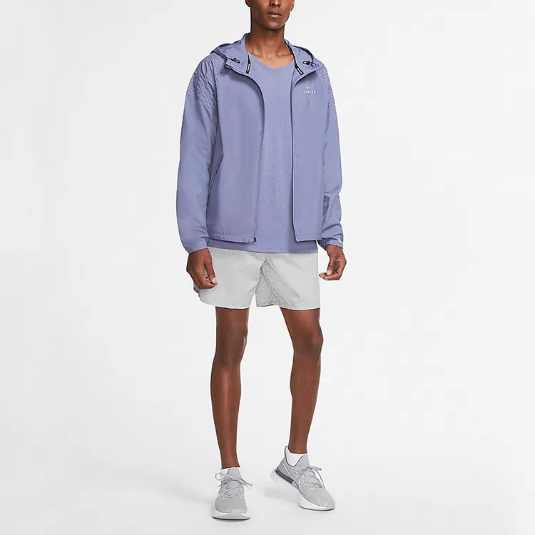 Nike Jackets Men World Indigo-2
