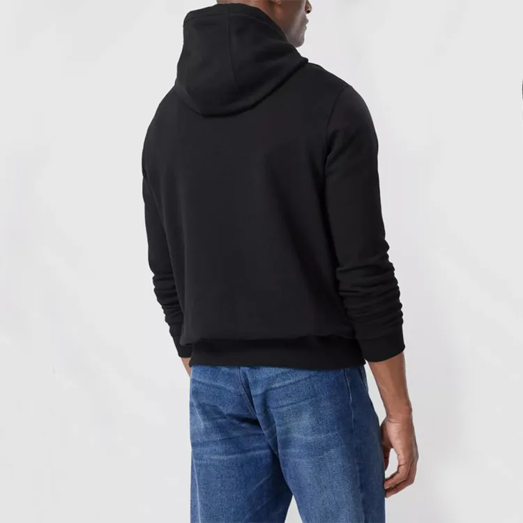 Burberry Sweatshirt Men's Black-4