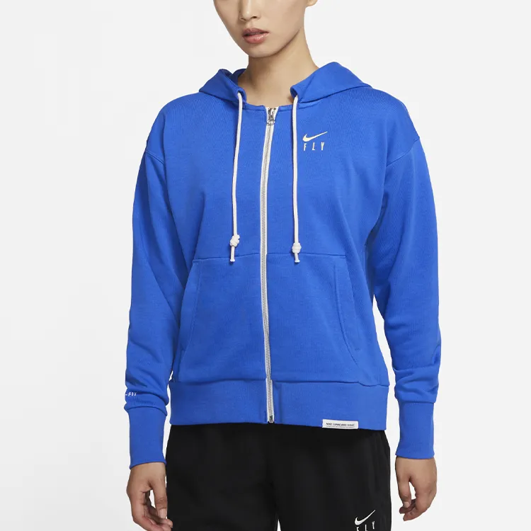 Nike Sweatshirt Women's Royal Blue-2