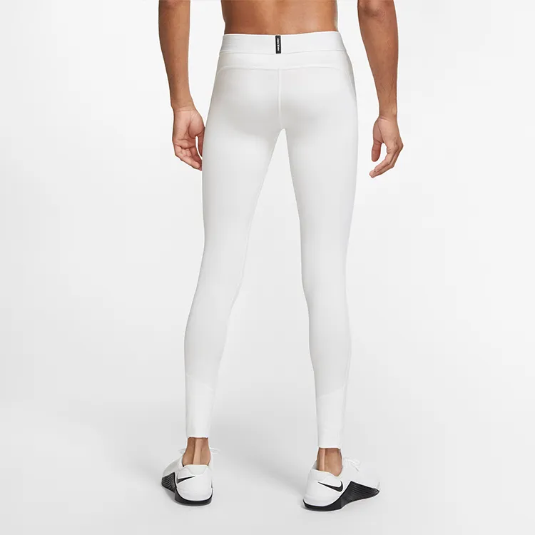 Nike Sports Pants Men White-3