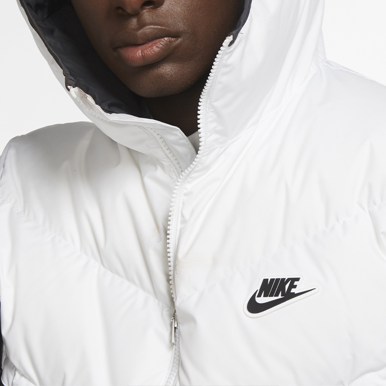 NIKE(ナイキ) / ブルゾン/S/ポリエステル/WHT/CV8668-133 | 古着