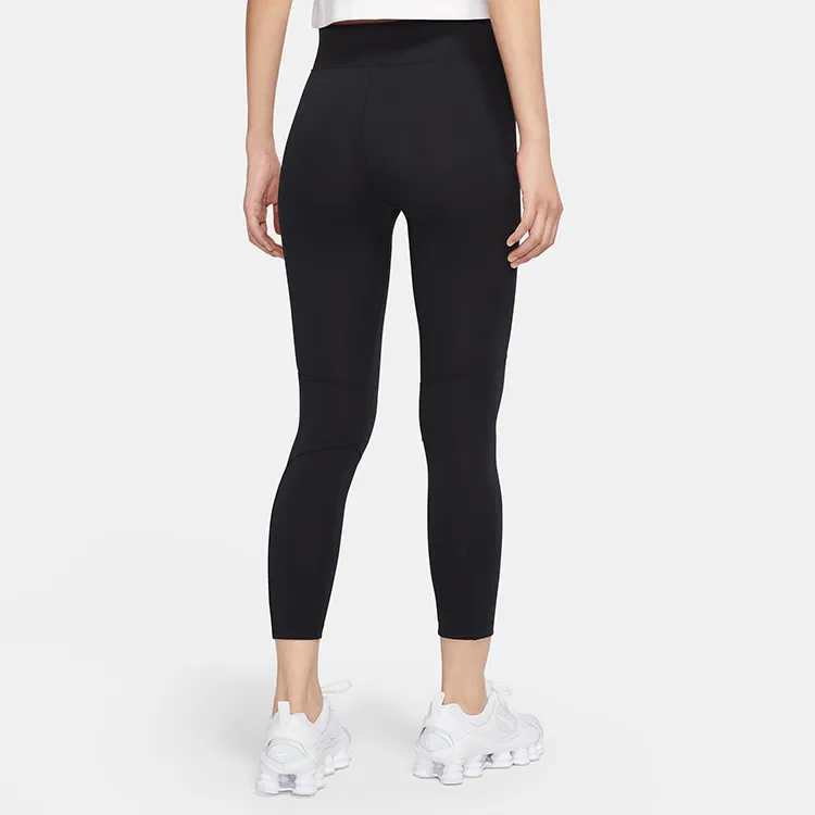 Nike Athletic Trousers Women's Black-2