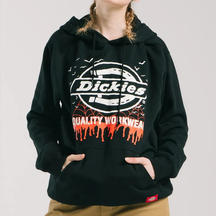 Dickies Sweatshirt Unisex Black-3