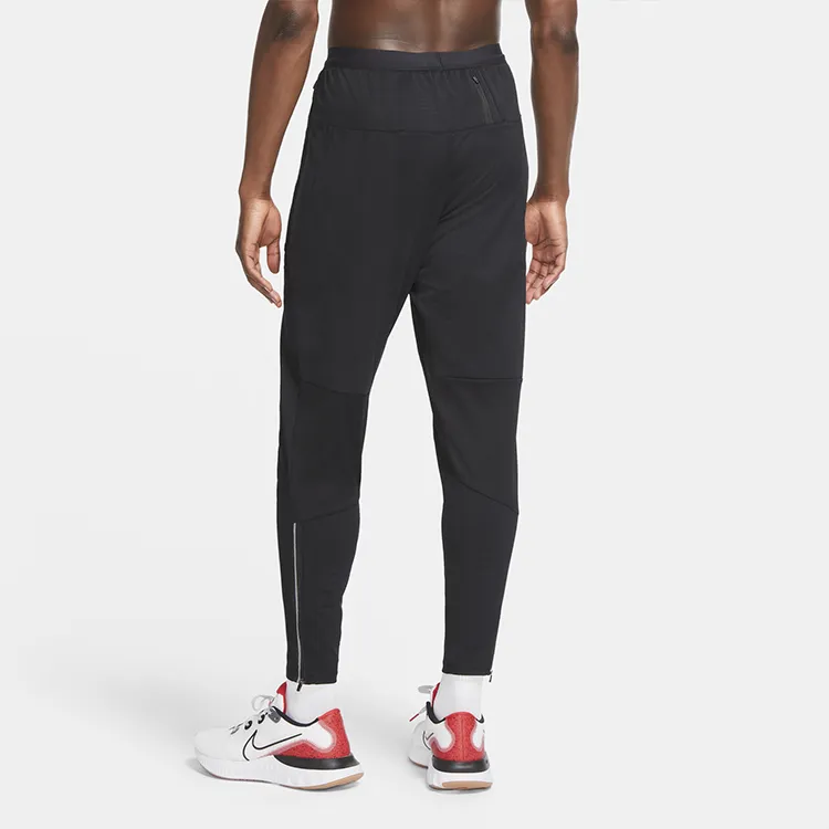 Nike Knitted Sweatpants Men Black-2