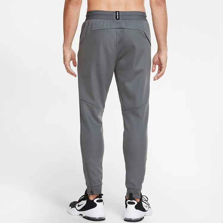 Nike Knitted Sweatpants Men Iron Gray-3
