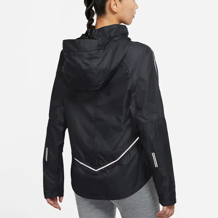 Nike Jackets Women's Black-3