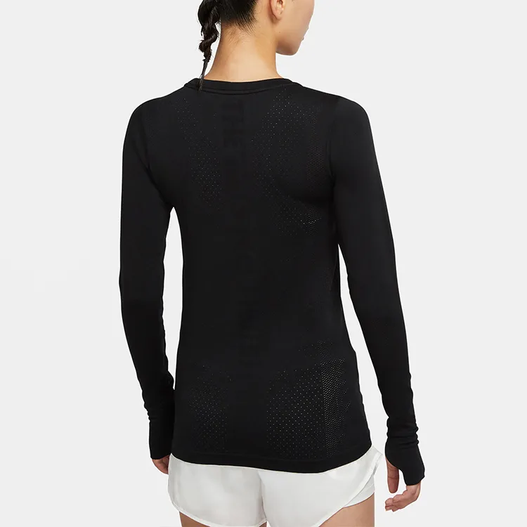 Nike Fitness Clothing Women's Black-4