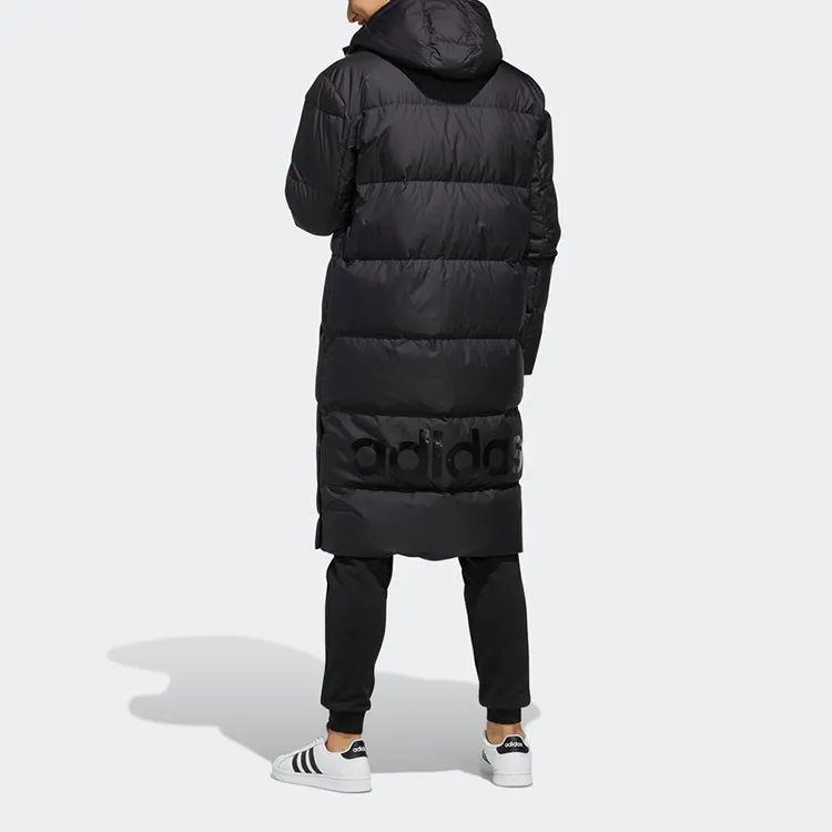 Adidas Neo Down Jackets Men Black-3
