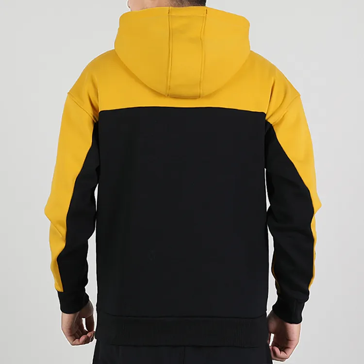 New Balance Sweatshirt Men's Black-3