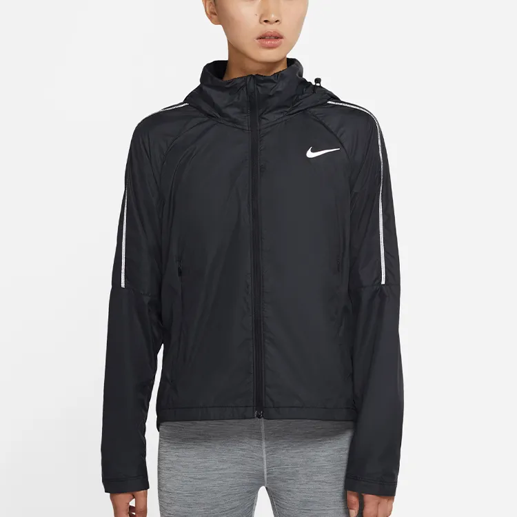 Nike Jackets Women's Black-2