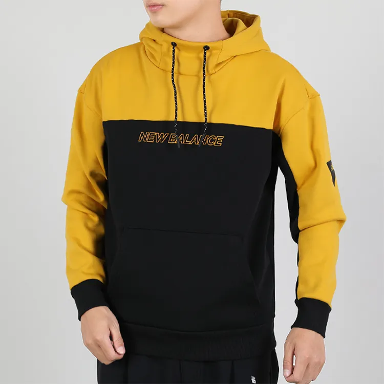 New Balance Sweatshirt Men's Black-2