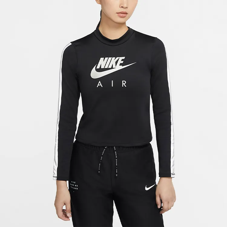 Nike Fitness Clothing Women's Black-3
