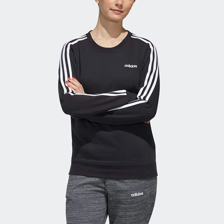 Adidas Sweatshirt Women's Black-2