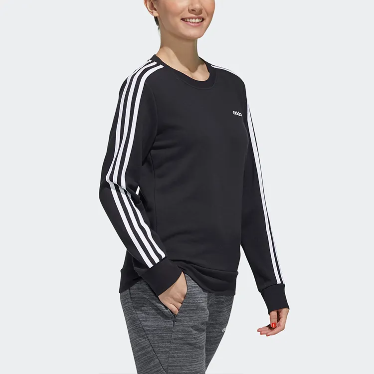 Adidas Sweatshirt Women's Black-3