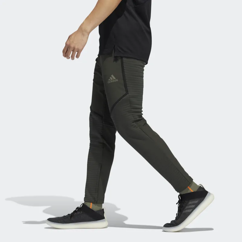 Adidas Sports Pants Men Deep Earthy Brown-3