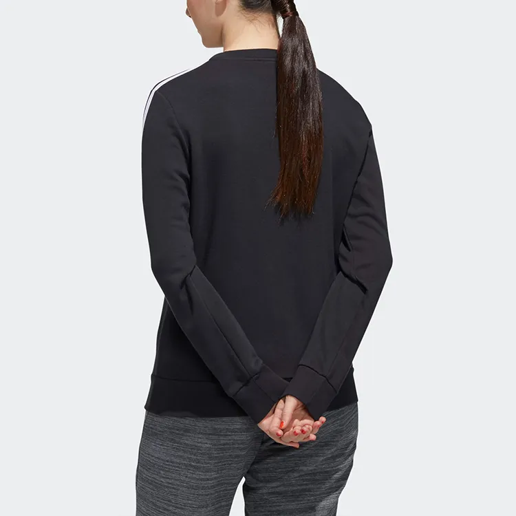 Adidas Sweatshirt Women's Black-5