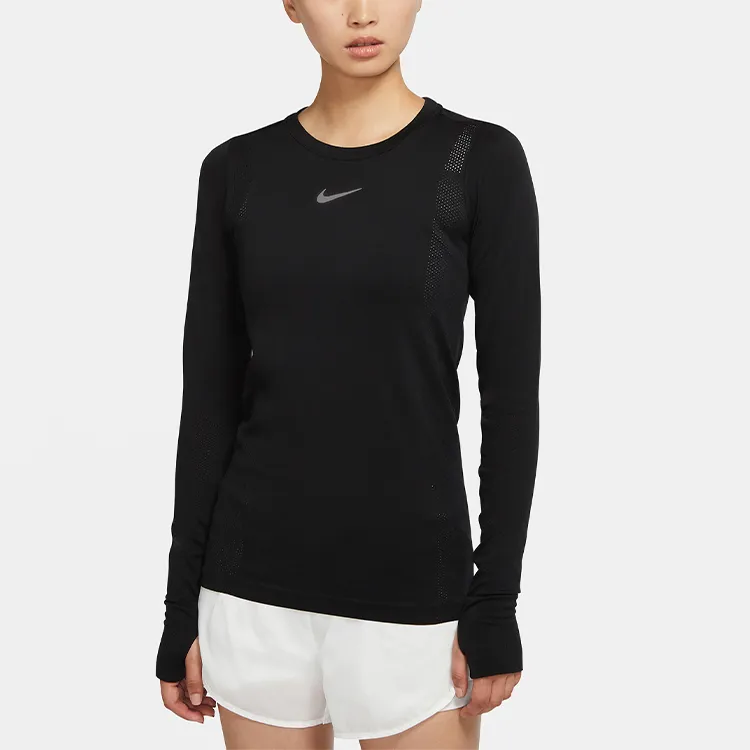 Nike Fitness Clothing Women's Black-3