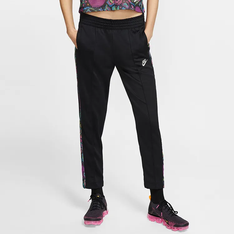 Nike Sports Pants Women's Black-2