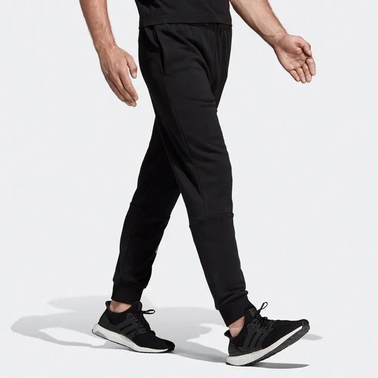 Adidas Badge Of Sport French Terry Pants-3