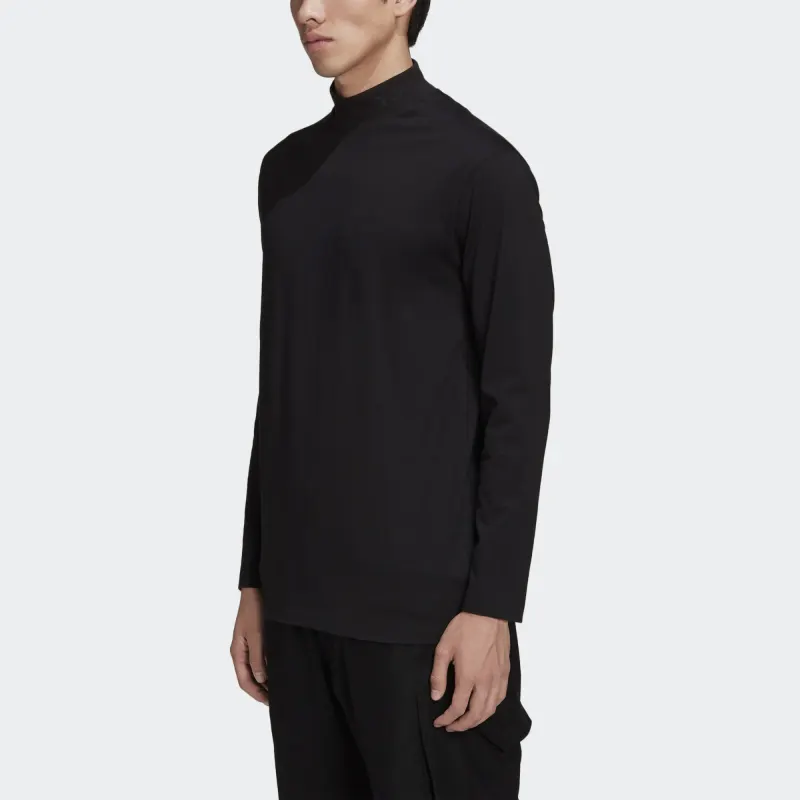 Y 3 T Shirts Men Black-3